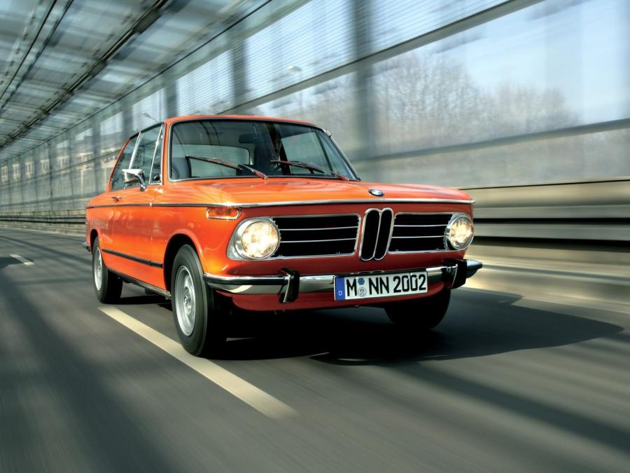  BMW 2002 tii 40th Birthday Reconstructed 2006 года  (фото 35 из 40)
